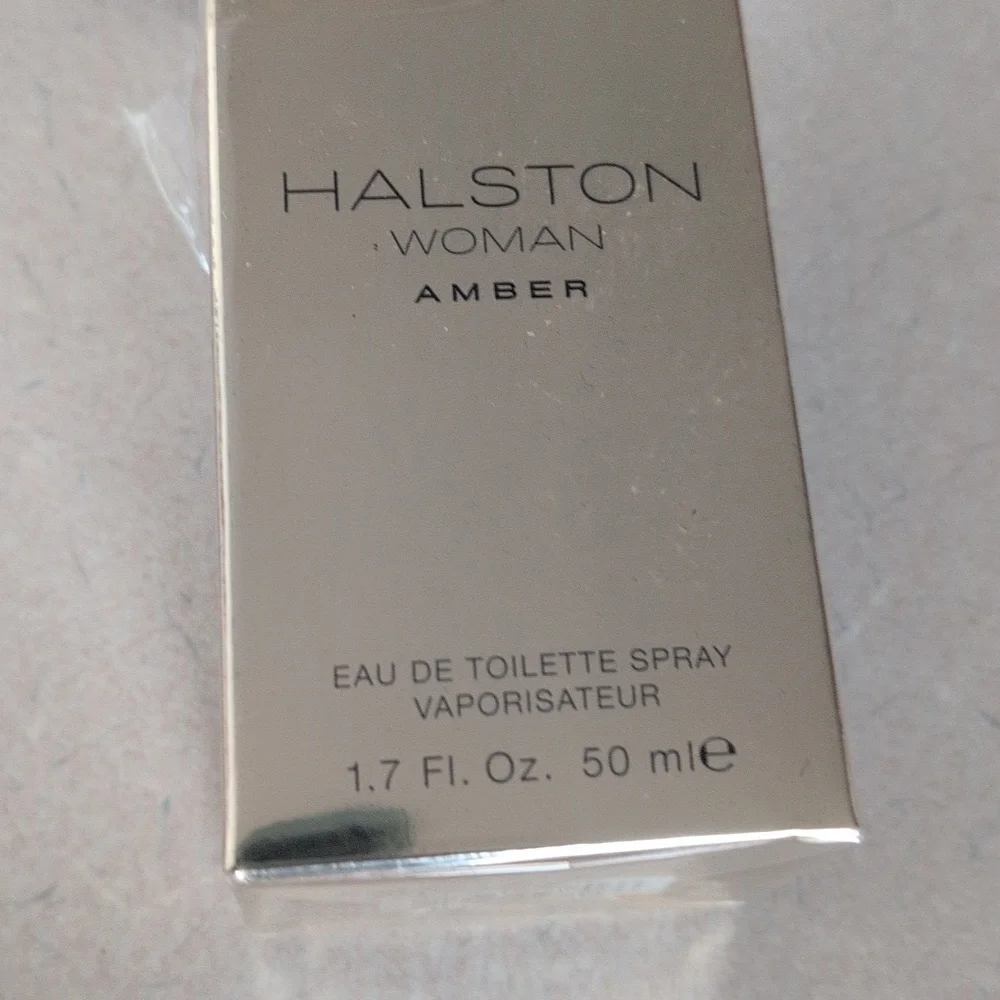 Halston Woman Amber Eau de Toilette Spray - Picture 4 of 4